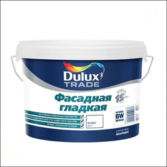 Краска фасадная Dulux Trade BW (Белый)