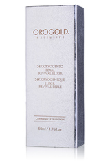 Эликсир криогенный жемчужный омолаживающий, OROGOLD Exclusive