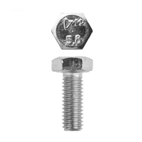 ЗУБР ГОСТ 7798-70, кл. пр. 5.8, M16 х 70 мм, цинк, 5 кг, болт (303080-16-070)