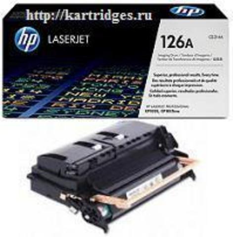 Картридж Hewlett-Packard (HP) CE314A №126A