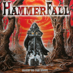 HammerFall / Glory To The Brave (RU)(CD)