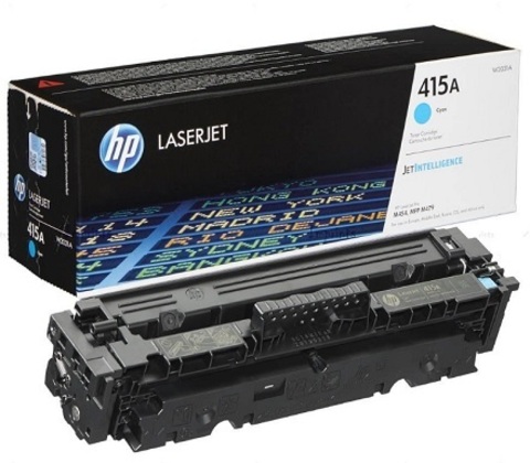 Картридж HP W2031A №415A