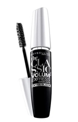 Maybelline Тушь Volum` Express  ЭКСТРА  черная