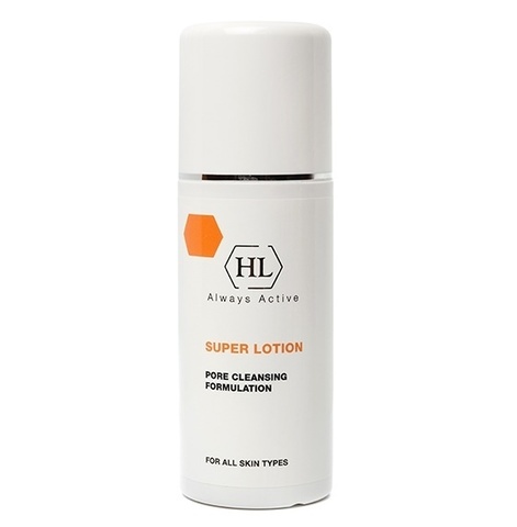 Лосьон бесспиртовой для растворения закрытых комедонов Holy Land Lotions Super Lotion, 125 мл