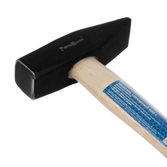 38-2-106 Молоток слесарный 600 г, кованый, деревянная рукоятка (РемоКолор)