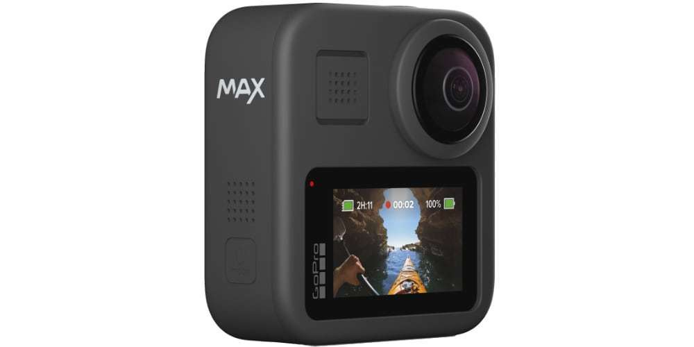 公式直営 GoPro/MAX/CHDHZ202FX/アクションカメラ ⑥ hipomoto.com