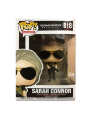 Фигурка Funko POP! Vinyl: Terminator Dark Fate: Sarah Connor w Chase