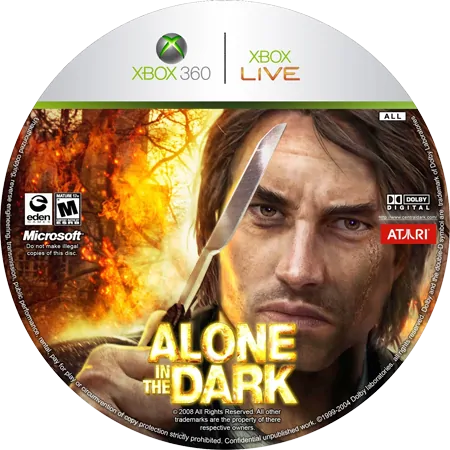 Alone in the Dark (Xbox 360). Alone in the Dark (xbox360) диск. Alone in the Dark Xbox. Карта Лабиринта в Alone in the Dark House.