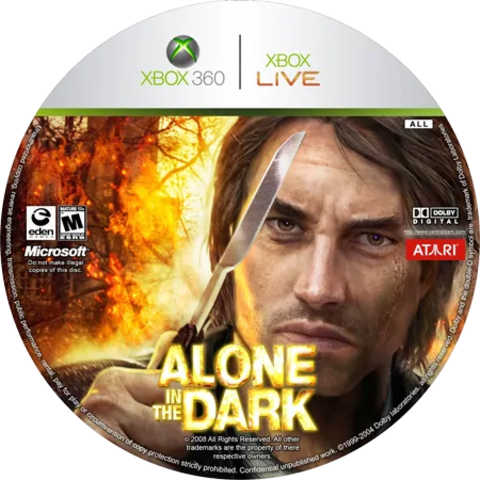 Alone in the Dark [Xbox 360]