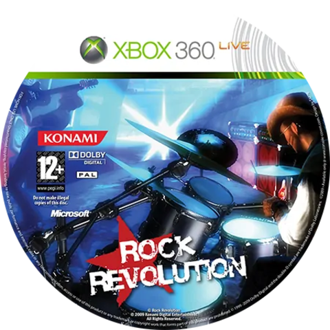 Rock Revolution [Xbox 360]