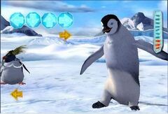 Happy Feet (Playstation 2)