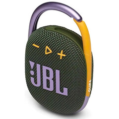 Колонка JBL Speaker Clip 4, Green
