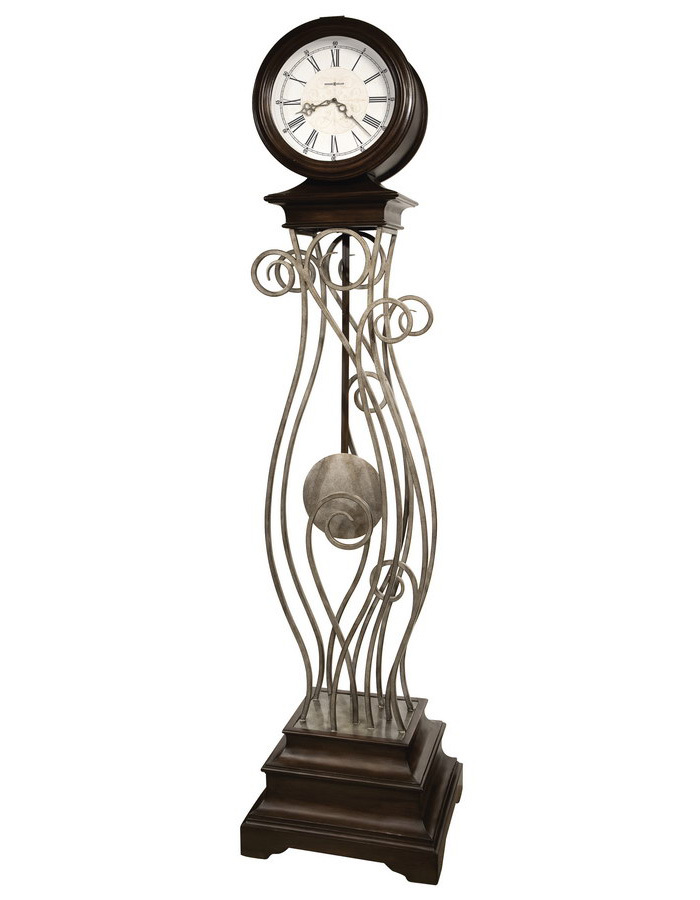 Купить напольные настенные. Часы Howard Miller с маятником. Напольные часы Howard Miller. Часы Ховард Миллер настенные. Напольные часы с маятником.
