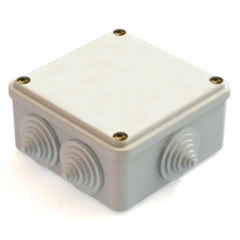 Коробка распр. ОУ 100х100х50мм IP44 Greenel