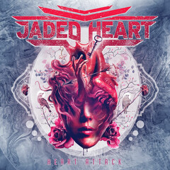 Jaded Heart / Heart Attack (Digipak)(RU)(CD)