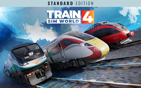 Train Sim World 4 (для ПК, цифровой код доступа)