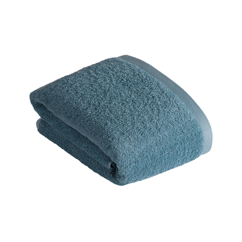 Полотенце 100x150 Vossen High Line 4380 бирюзовое