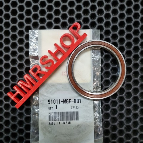 Honda Подшипник крышки сцепления VFR 1200 FD XD 6810LLU 91011-MGE-D01