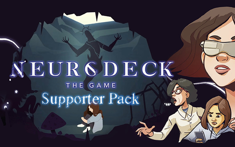 Neurodeck: Supporter Pack (для ПК, цифровой код доступа)