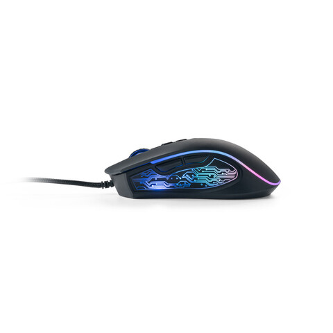 THORNE MOUSE RGB. Игровая мышь из ABS
