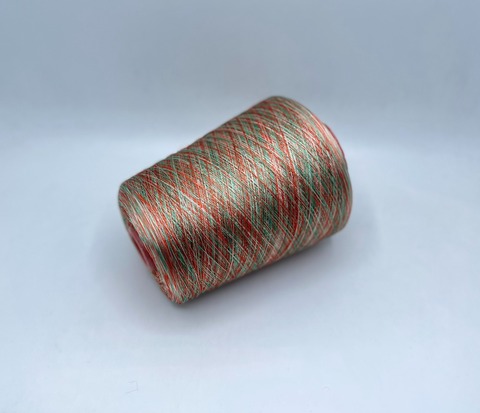 для Missoni (пр.Италия), 6000м/100гр, 100%Вискоза, цвет- Мультиколор,арт.29391