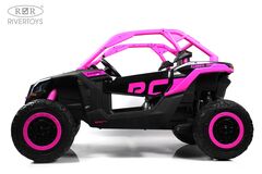 BUGGY BRP Can-Am Maverick Y111YY (Полноприводный), лицензионная модель