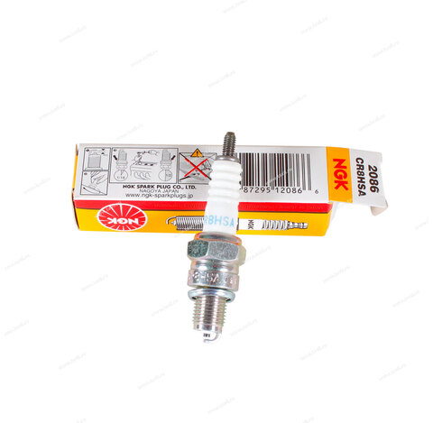 Свеча NGK 2086 CR8HSA