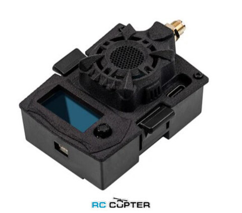Передающий модуль BetaFPV ELRS Micro TX Module 500 mW 2.4 GHz