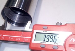 Перо вилки для Yamaha YZF R6 / YZF-R6S 2003-2009, 43мм*585мм