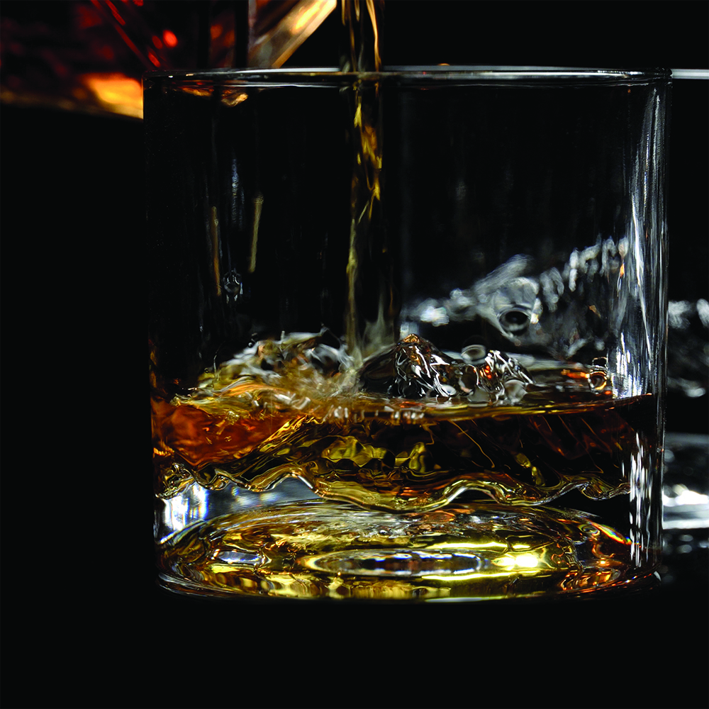 Набор стаканов для виски Liiton 