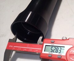 Внешний стакан пера вилки для Yamaha YZF R6 2006-2007г.