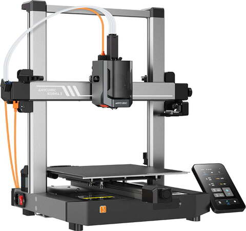 3D-принтер Anycubic Kobra 3 Max