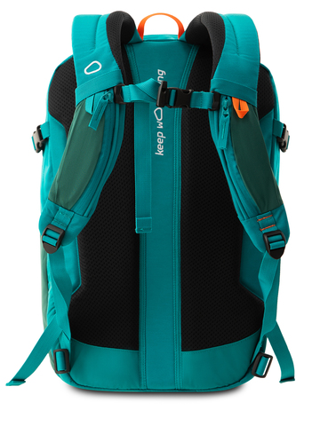 Картинка рюкзак городской Kanrock Vector 28 Sea Green - 3
