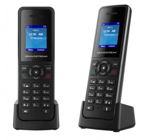 Grandstream DP720 - IP DECT трубка с зарядным стаканом. 2 программ. клавиши, 1.8