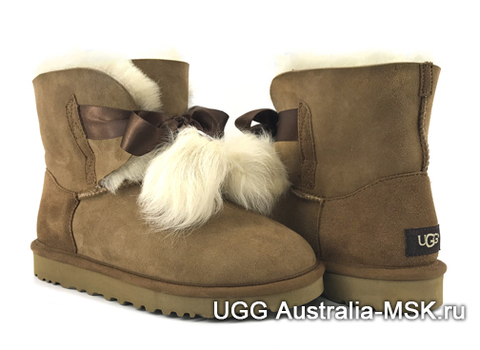 UGG Women GITA Chestnut