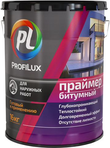 Profilux/Профилюкс Праймер битумный