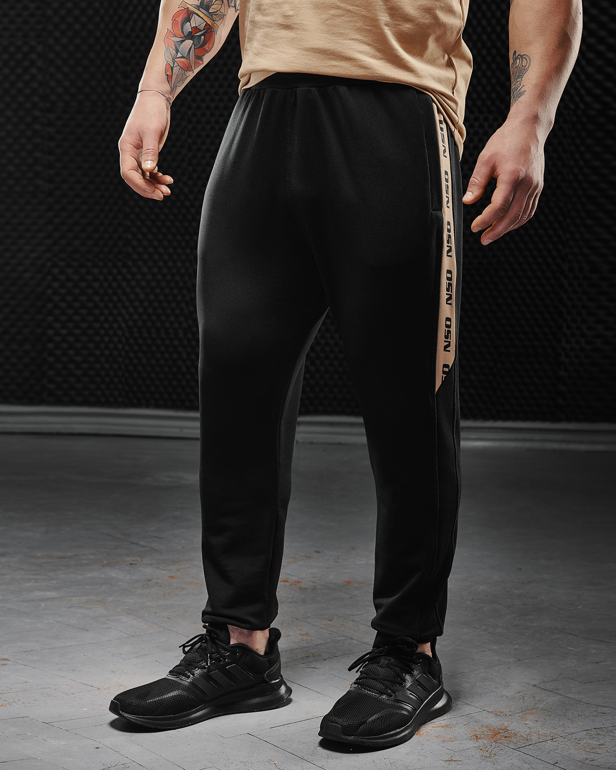 Мужские штаны Olimp Tracksuit Bottom 