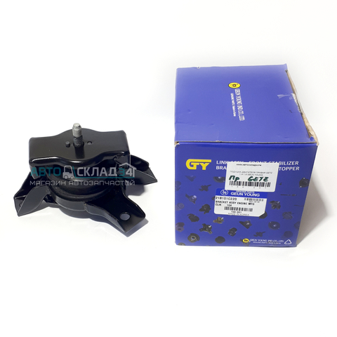 ПОДУШКА ДВИГАТЕЛЯ ПРАВАЯ GETZ 1,3-1,6 GEUN YOUNG