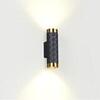 Настенный светильник Odeon Light Ad astrum 4287/2W