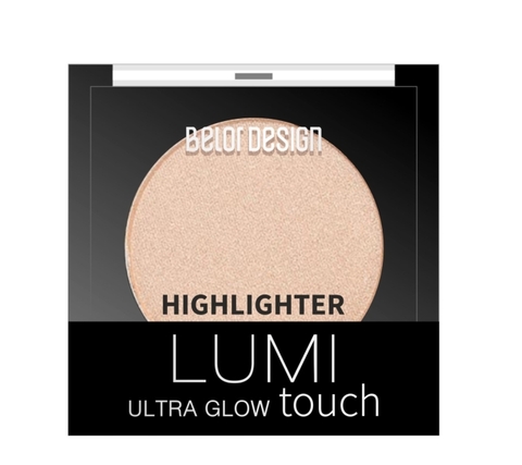 Lumi touch Хайлайтер тон 2 Halo glow BelorDesign