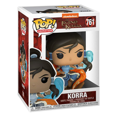 Фигурка Funko POP! Animation Legend of Korra Korra 46948