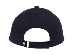 Кепка тенниснаяTommy Hilfiger Outline Cap Women - acc desert sky