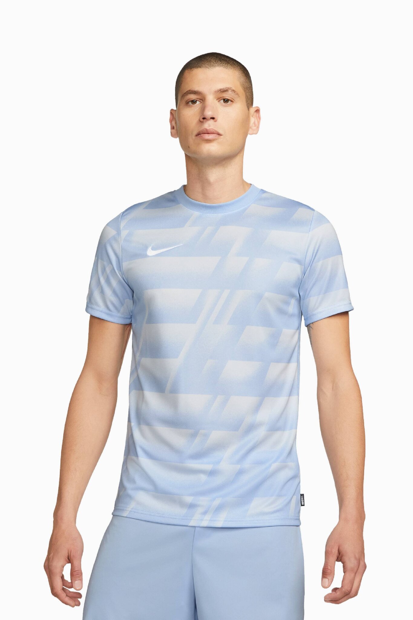 Nike FC Top SS away SR