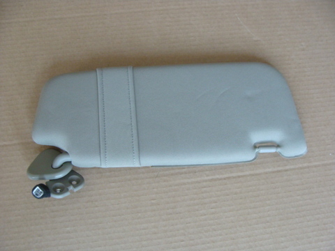 Козырек солнцезащитный левый Geely Emgrand