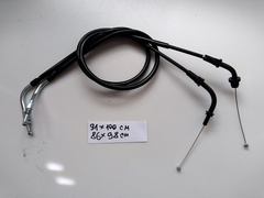 Трос газа для Suzuki Bandit GSF1200 2001-2005 г.в.