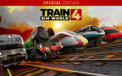 Train Sim World 4 Special Edition (для ПК, цифровой код доступа)