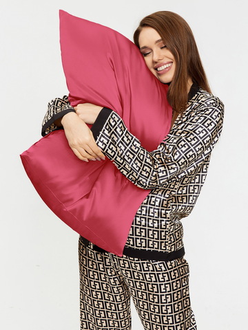 Наволочка 50x70 Luxe Dream Элит Флау