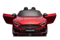 MERCEDES BENZ SL63 (ЛИЦЕНЗИОННАЯ МОДЕЛЬ) с дистанционным управлением  (Полноприводный), двухместный.