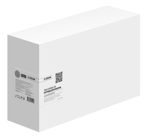 Картридж лазерный Cactus CS-EXV29M пурпурный (27000стр.) для Canon iR-AC5030, 5035, 5235, 5240