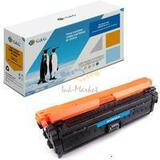 Совместимый лазерный картридж G&G NT-CE341A для HP CLJ M775, 15000 стр., голубой